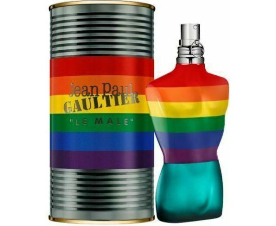 J.P. Gaultier Le Male Limited Edition 125ml Vīriešu Smaržas
