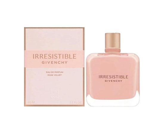 Givenchy Irresistible Rose Velvet Edp Spray 80ml