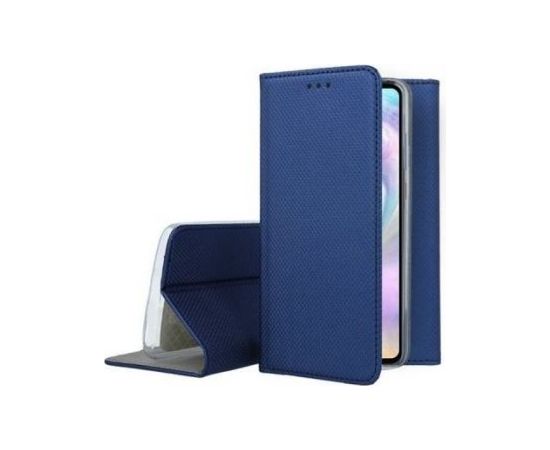 Mocco Smart Magnet Book Case Grāmatveida Maks Telefonam Xiaomi 14 Pro Zils