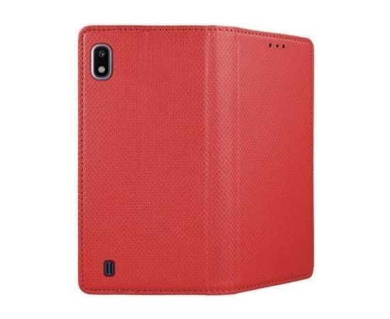 Mocco Smart Magnet Case Чехол Книжка для Xiaomi 14 Pro Красный