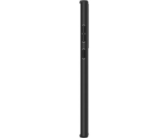 Spigen Ultra Hybrid Samsung S908 S22 Ultra Matte Black ACS03919
