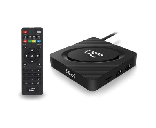 Приставка Smart TV Box LTC BOX51 Android 4K UHD