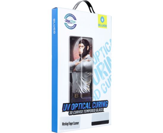 Bluestar BlueO 5D Mr. Monkey UV Glass защитное стекло для экрана Samsung S928 Galaxy S24 Ultra