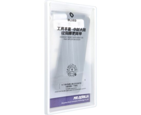 Bluestar BlueO 5D Mr. Monkey UV Glass защитное стекло для экрана Samsung S928 Galaxy S24 Ultra