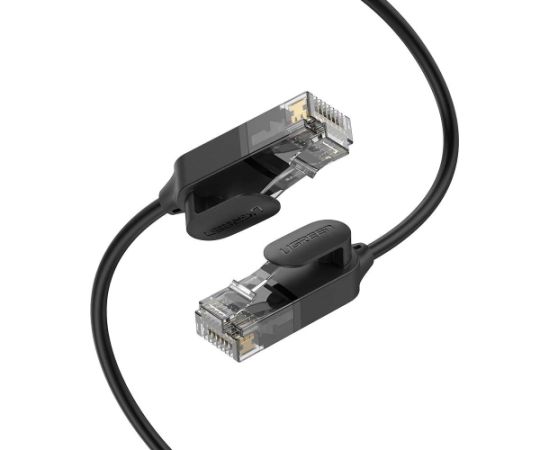 Ugreen LAN Vads | 6e cat | RJ45 | 5m | Melns