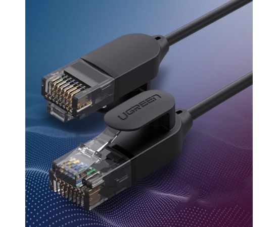 Ugreen LAN Кабель | 5e cat | RJ45 | 5m | Черный