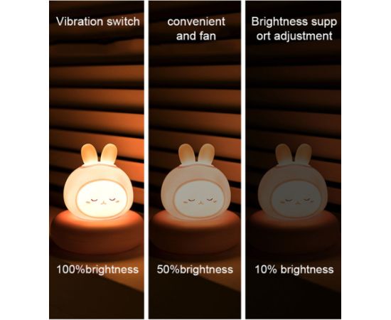 OEM Night lamp W-007 Bear