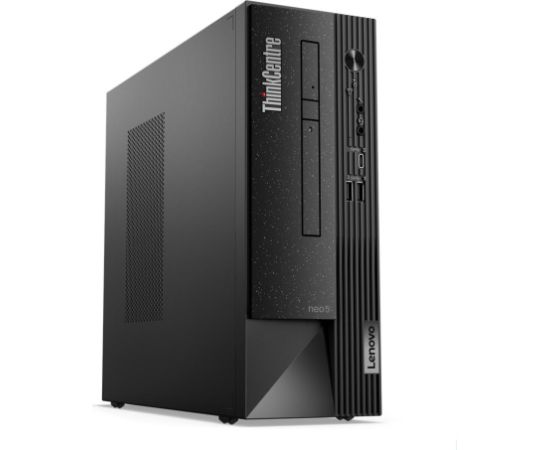 Lenovo ThinkCentre neo 50s i7-12700 SFF Intel® Core™ i7 8 GB DDR4-SDRAM 512 GB SSD Windows 11 Pro PC Black