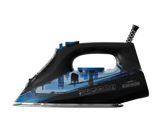 Black+Decker steam iron BXIR2606E