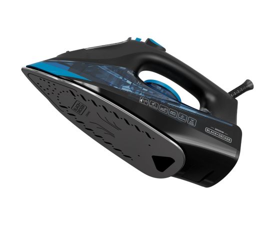 Black+Decker steam iron BXIR2606E