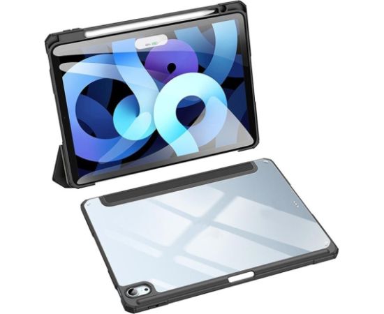 Case Dux Ducis Toby Apple iPad 10.2 2021/iPad 10.2 2020/iPad 10.2 2019 black