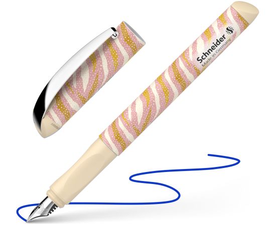 Schneider Tintes pildspalva Fountain pen Glam IK calm Box 1gab