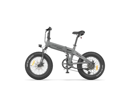 Electric bicycle HIMO ZB20 MAX, Gray