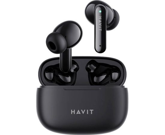 Havit TW967 TWS earphones (black)
