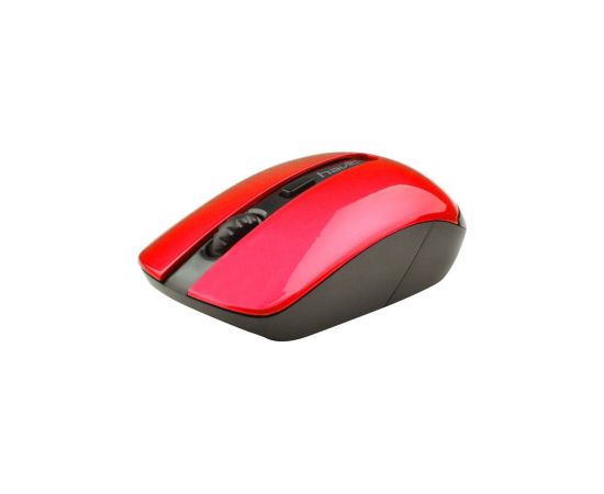 Universal wireless mouse Havit MS989GT (black&red)