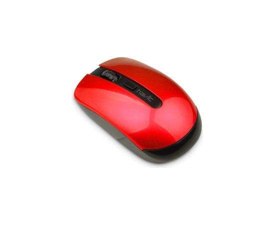 Universal wireless mouse Havit MS989GT (black&red)