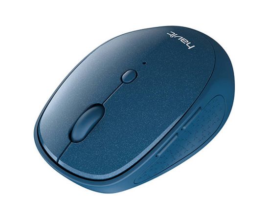 Universal wireless mouse Havit MS76GT 800-1600 DPI (blue)