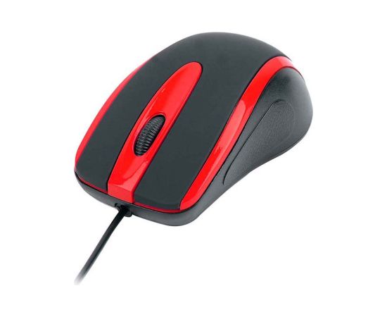 Universal mouse Havit MS753 (black&red)