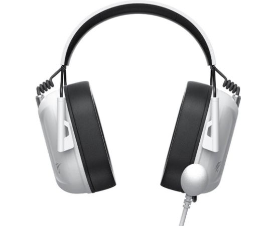 Gaming headphones HAVIT H2033d (white-black)