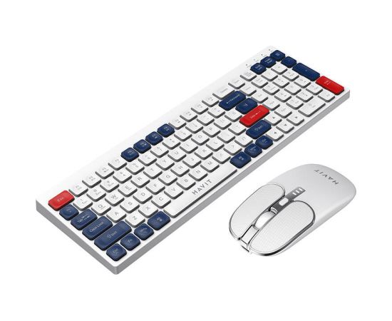 Gaming set 2in1 Havit KB830WB Keyboard + mouse