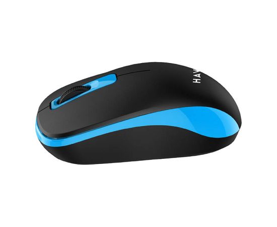 Wireless mouse Havit  MS626GT (black and blue)