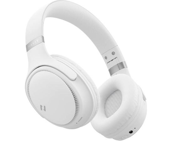 Havit H630BT PRO Headphones (white)