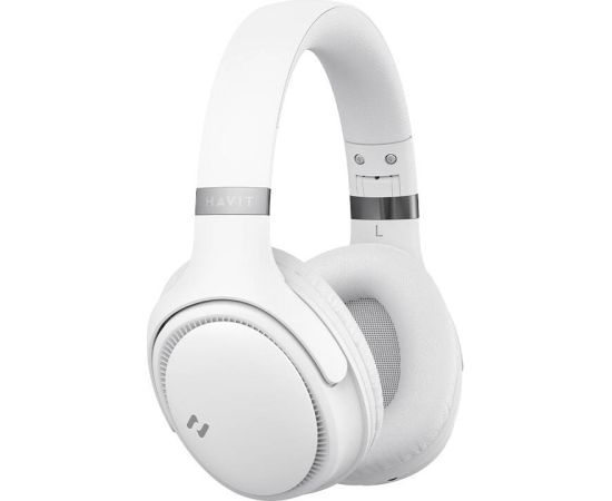 Havit H630BT PRO Headphones (white)