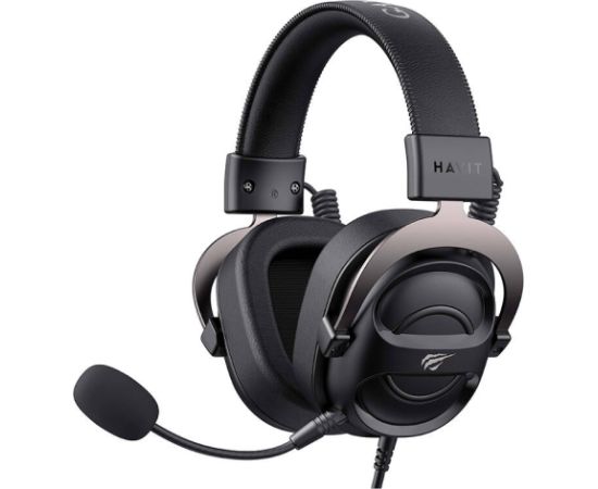 Gaming headphones HAVIT H2002E (black)