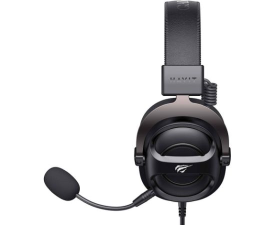 Gaming headphones HAVIT H2002E (black)