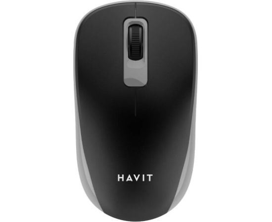 Universal wireless mouse Havit MS626GT (grey)