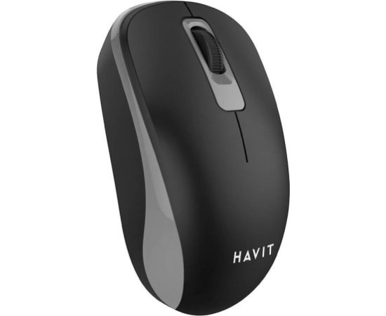 Universal wireless mouse Havit MS626GT (grey)