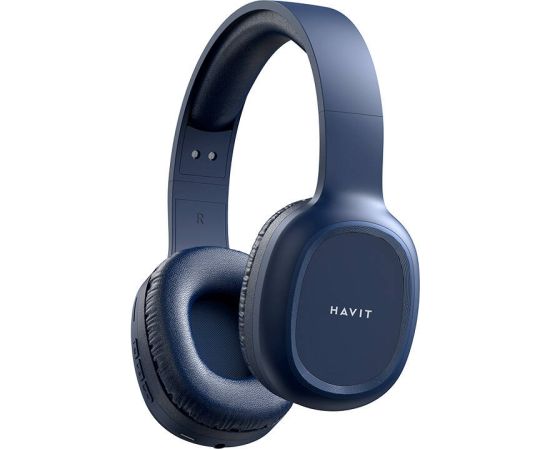 Wireless gaming headphones Havit H2590BT PRO (blue)