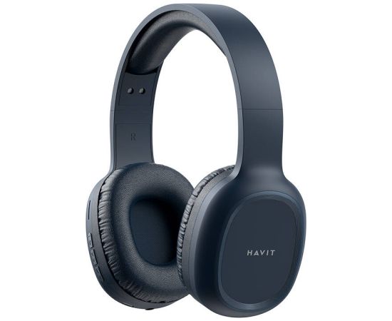 Wireless gaming headphones Havit H2590BT PRO (blue)