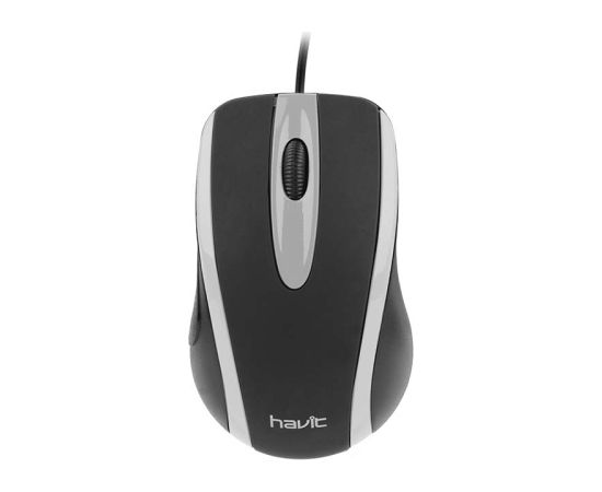 Havit MS753 universal mouse (black&grey)