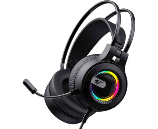Gaming Headphones Havit H2040d (Black)