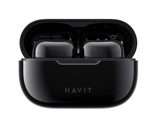 Havit TW925 TWS earphones (black)