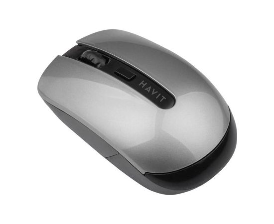 Wireless mouse Havit HV-MS989GT (black and silver)