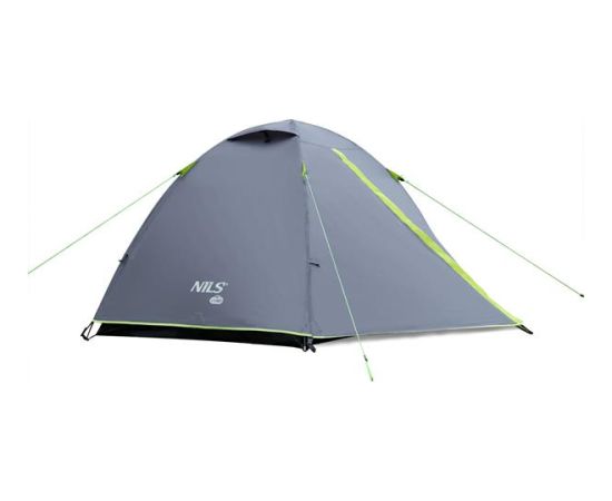 Telts NC6004 CAMPING TENT DARK GRAY EXPLORER NILS CAMP