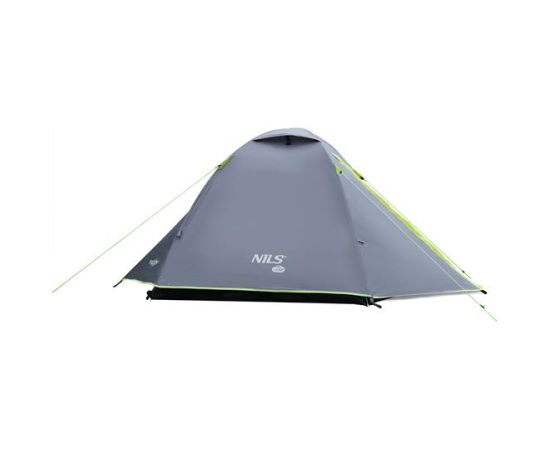 Telts NC6004 CAMPING TENT DARK GRAY EXPLORER NILS CAMP