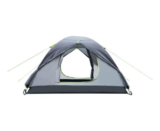 Telts NC6004 CAMPING TENT DARK GRAY EXPLORER NILS CAMP