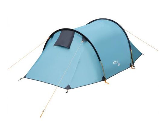 Telts NC6003 CAMPING TENT GREEN NORTH PEAK NILS CAMP