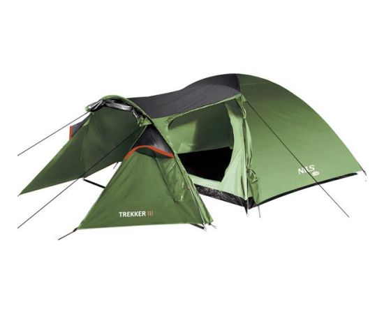 Telts NC6312 CAMPING TENT TREKKER III NILS CAMP