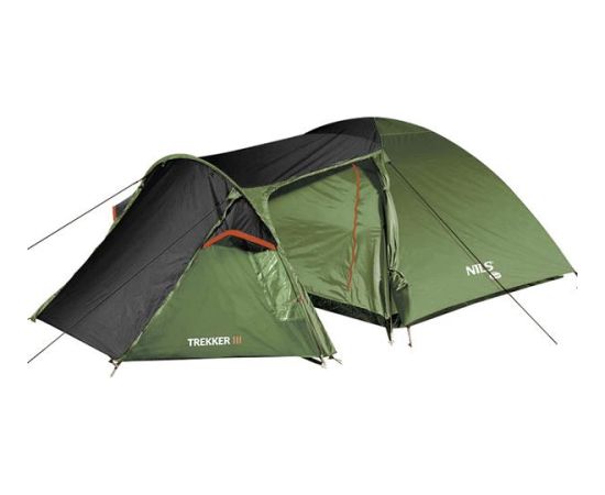 Telts NC6312 CAMPING TENT TREKKER III NILS CAMP