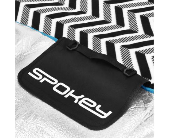 Piknika sega 180 x 210 cm with aluminum foil Spokey PICNIC ZIGZAG Различные аксессуары