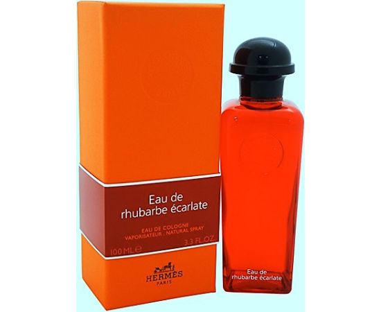 Hermes Eau De Rhubarbe Ecarlate Edc Spray 100ml