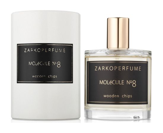 Zarko Molecule N°8 Edp Spray 100ml