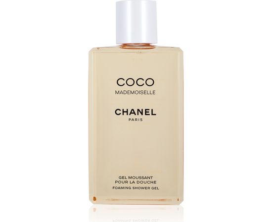 Chanel Coco Mademoiselle Foaming Shower Gel 200ml