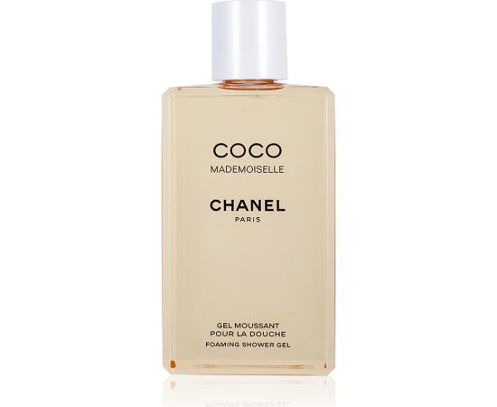 Chanel Coco Mademoiselle Foaming Shower Gel 200ml