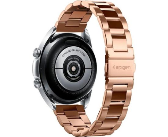 Spigen Modern Fit Band Samsung Galaxy Watch 3 41mm różowo-złoty|rose gold 600WB24982