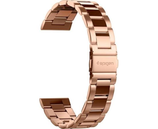 Spigen Modern Fit Band Samsung Galaxy Watch 3 41mm różowo-złoty|rose gold 600WB24982